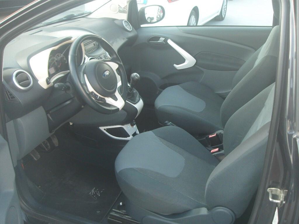 Ford Ka Ka+ 1.2 8V 69CV Titanium