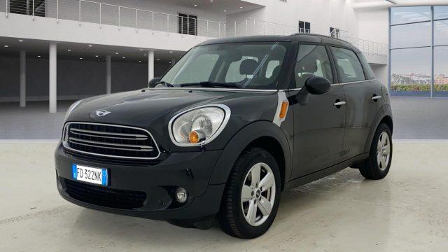 MINI Mini Countryman 2.0 Cooper D Business auto E6