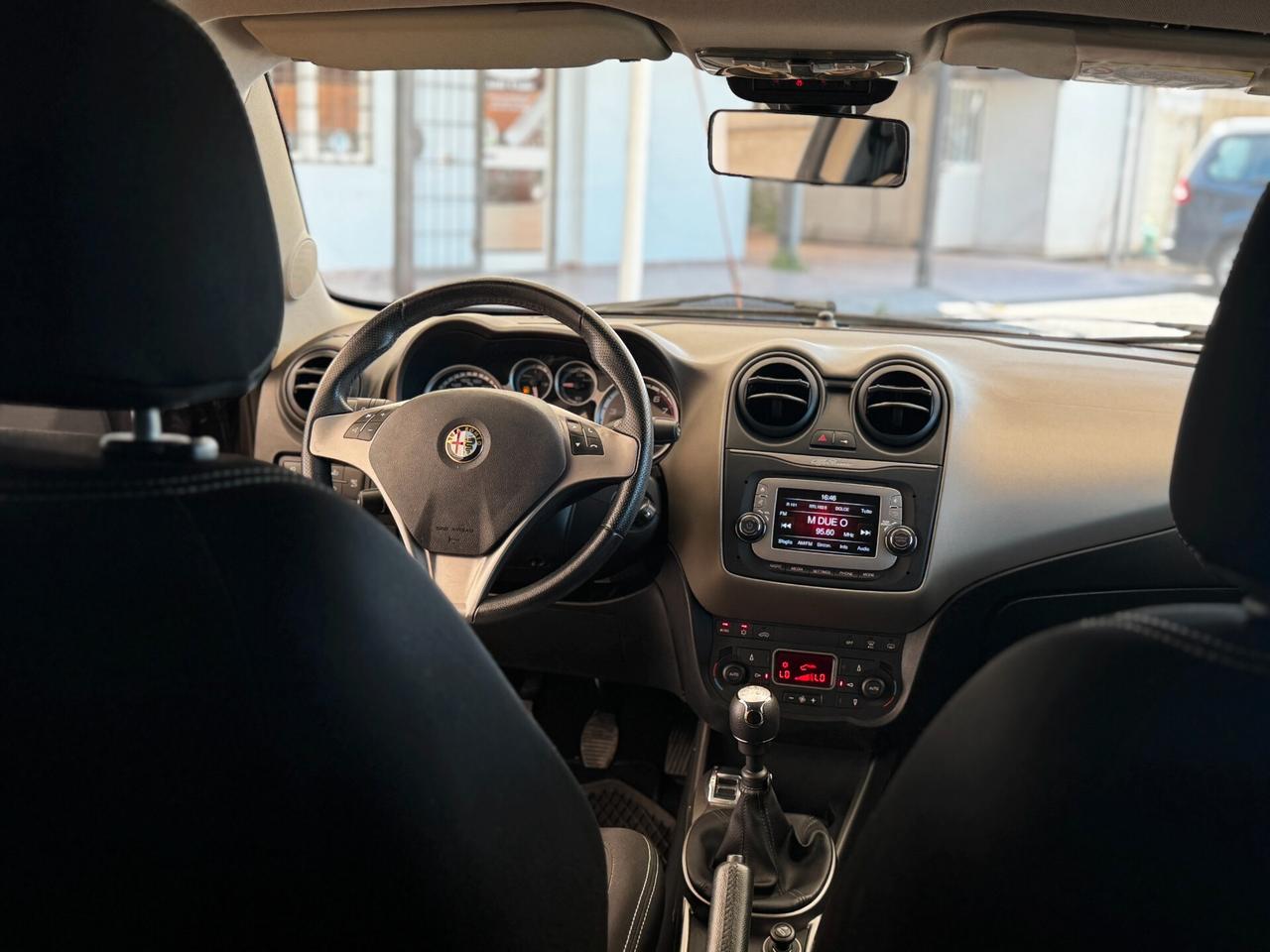 Alfa Romeo MiTo 0.9 T 105 CV TwinAir Distinctive