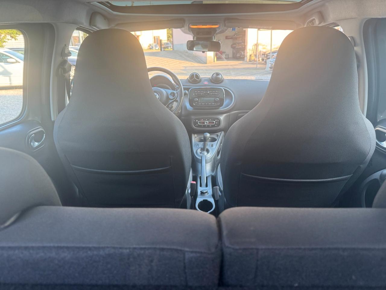 Smart ForFour 70 1.0 twinamic Passion NEOPATENTATI