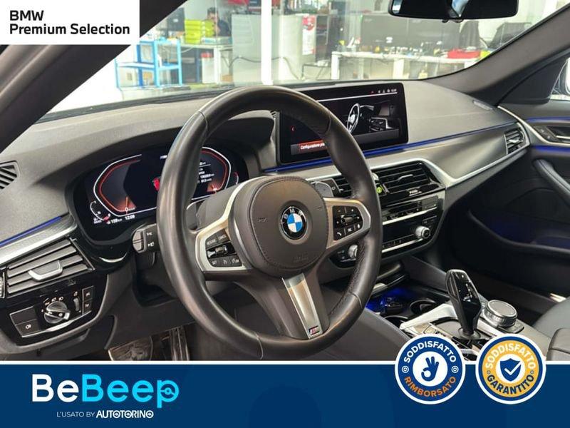 BMW Serie 5 Touring 520D TOURING MHEV 48V XDRIVE MSPORT AUTO