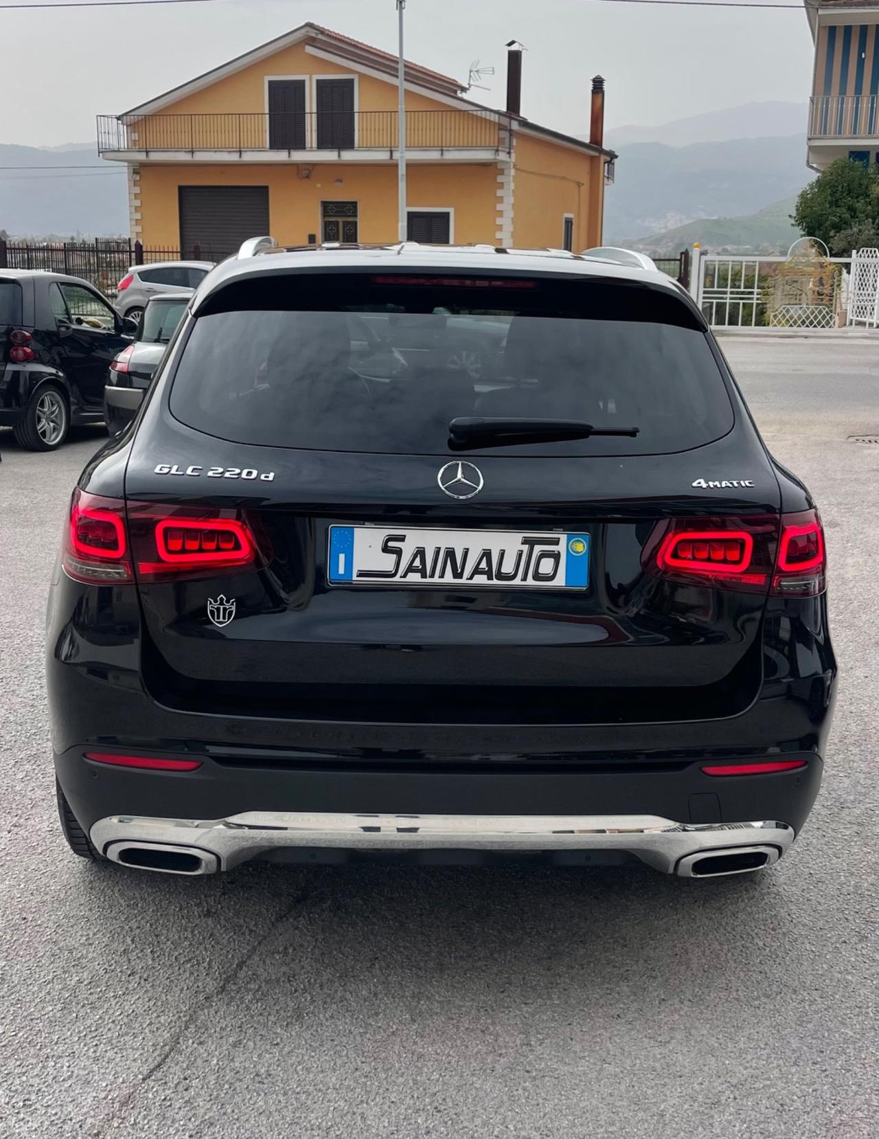 Mercedes-benz GLC 220 GLC 220 d 4Matic Premium Plus