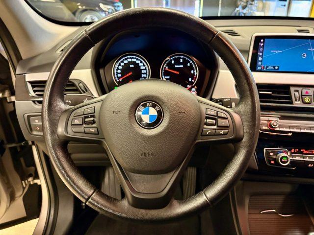 BMW X1 sDrive20d Business Advantage UNIPRO - CERTIFICATA