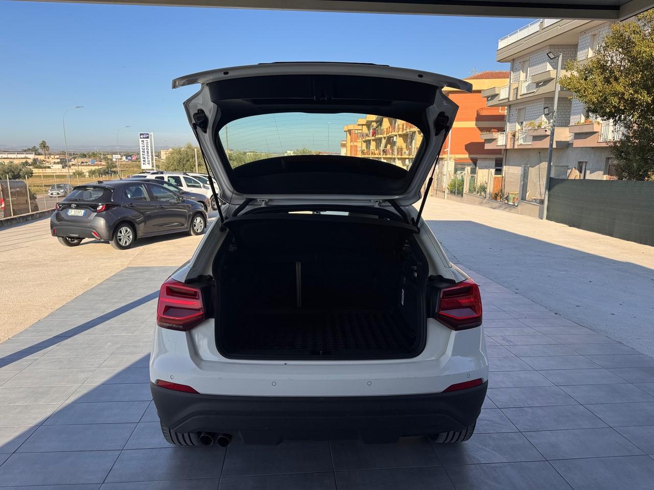 Audi Q2 2.0 TDI quattro S tronic