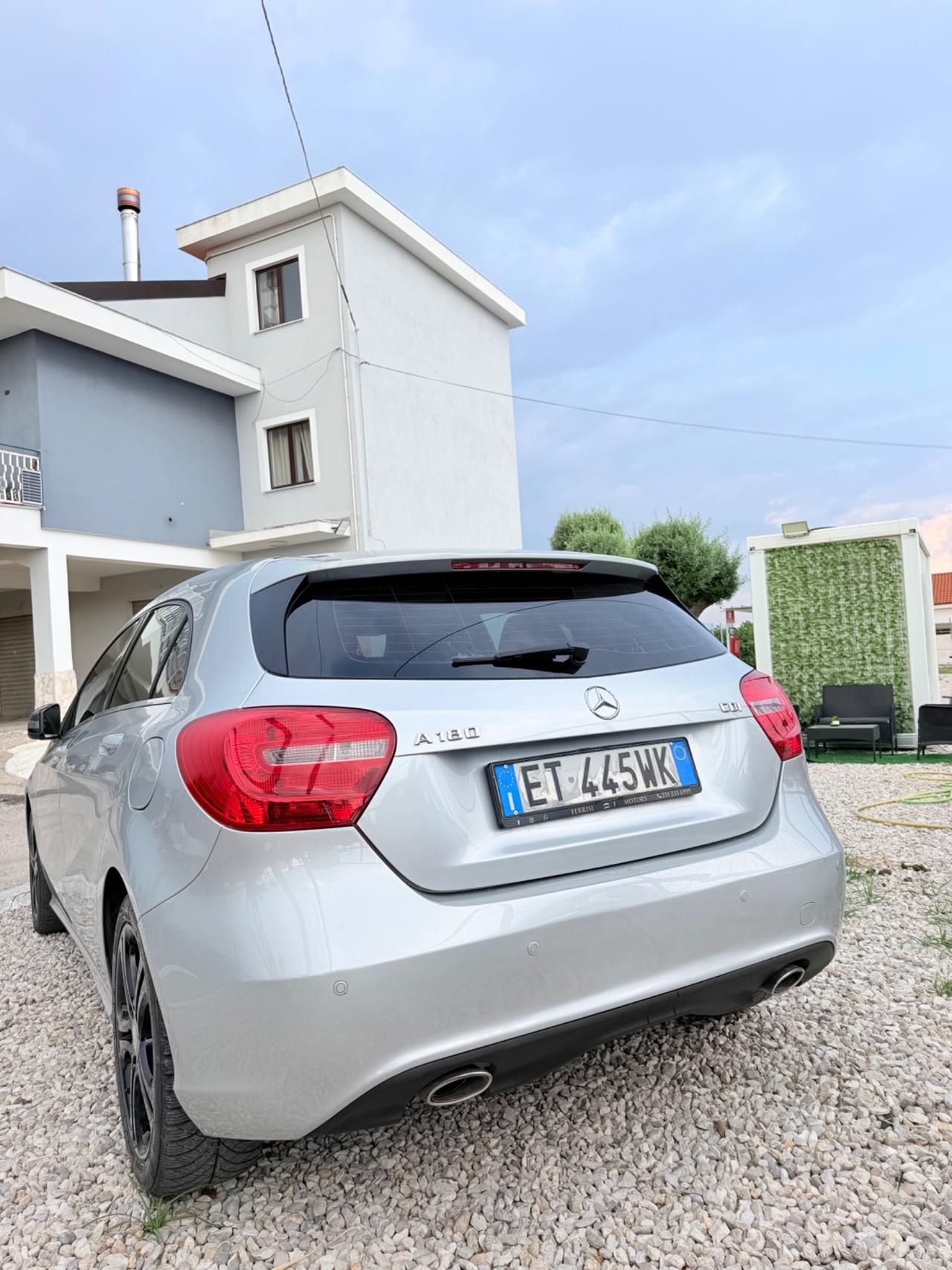 Mercedes-benz A 180 CDI Premium