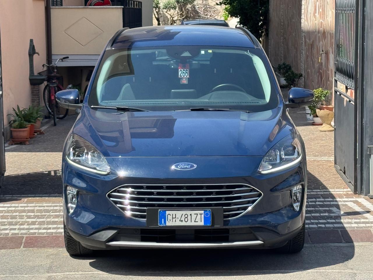 Ford Kuga 1.5 EcoBlue 120 CV aut. 2WD Titanium Business