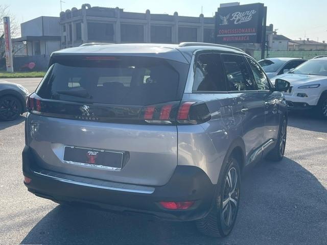 Peugeot 5008 BlueHDi 130 S&S EAT8 Allure