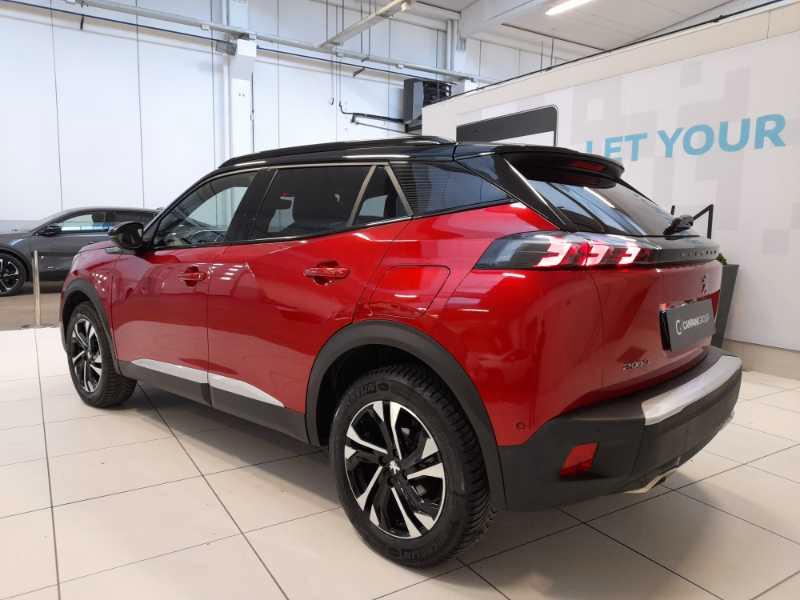 PEUGEOT 2008 II 2020 - 2008 1.2 puretech Allure s&s 130cv eat8