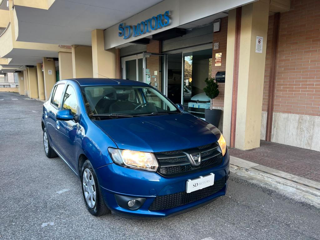 Dacia Sandero 1.2 Laureate Gpl 75cv