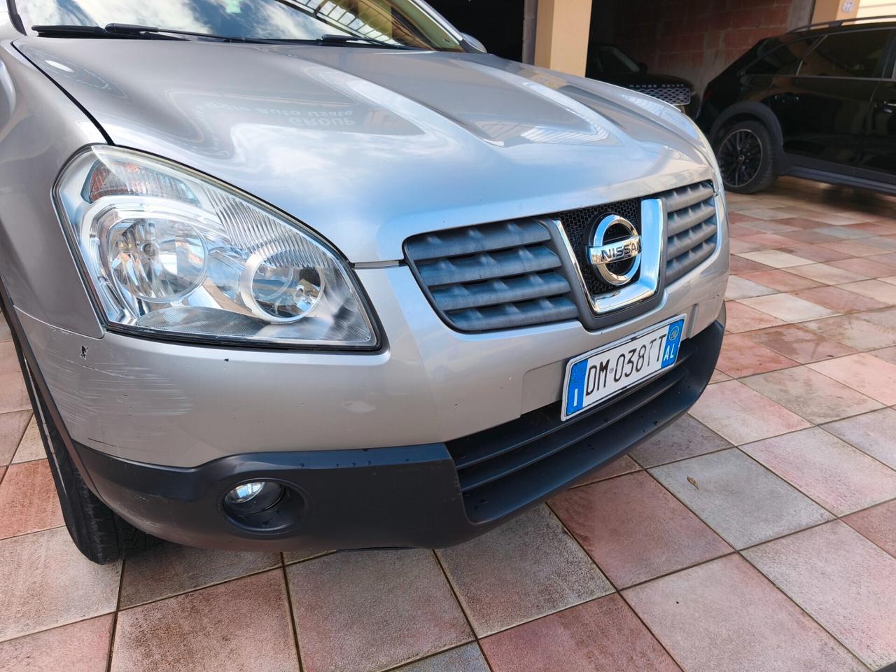 Nissan Qashqai 2.0 dCi 150 CV 4x4 PROMO BLACK FRIDAY