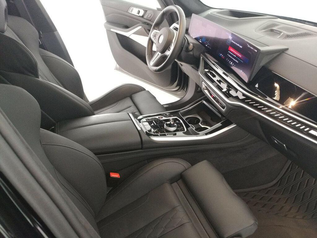 BMW X5 M 60 i MSport Pro Steptronic