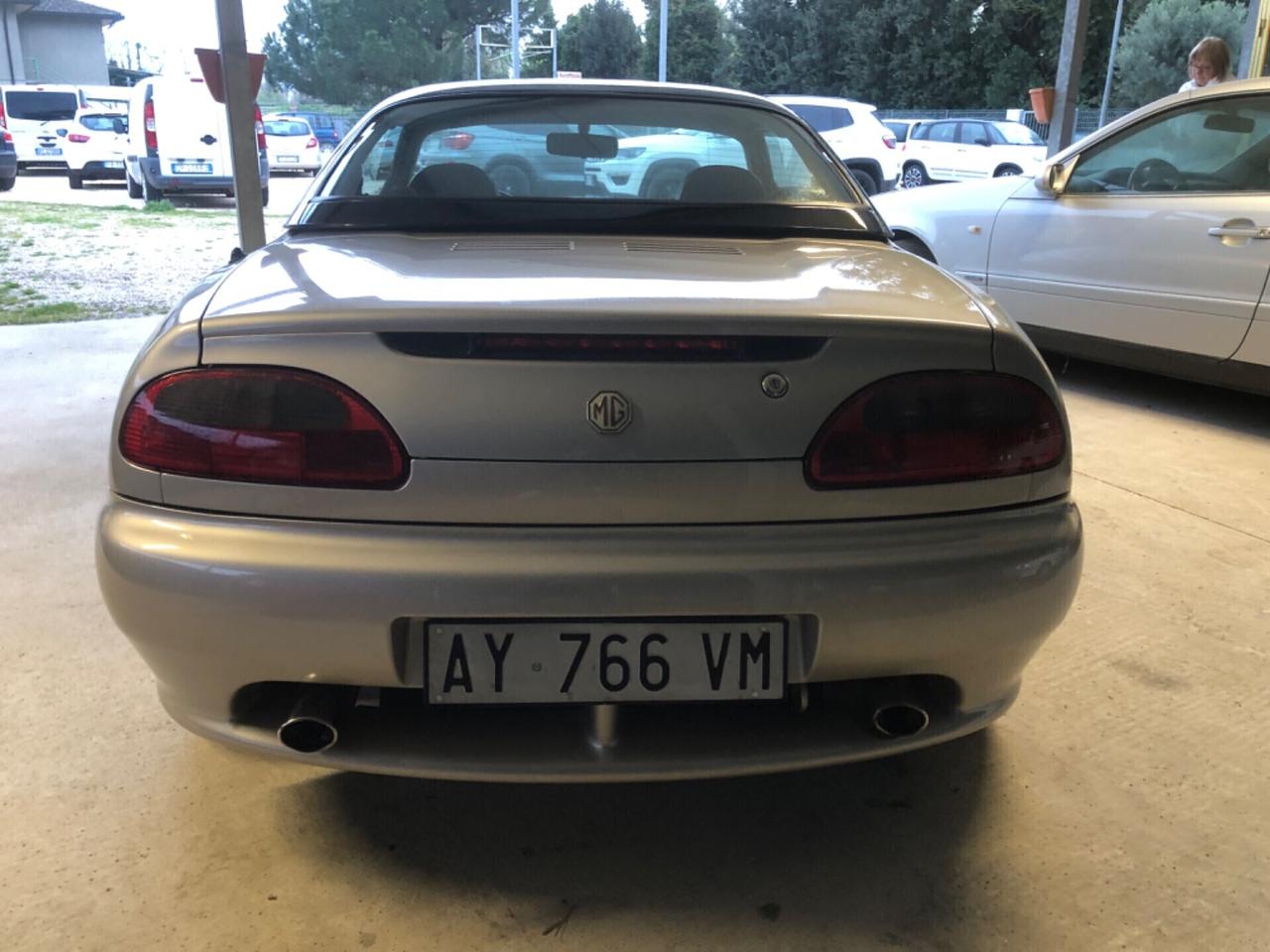 Mg MGF 1.8i - CONSERVATA