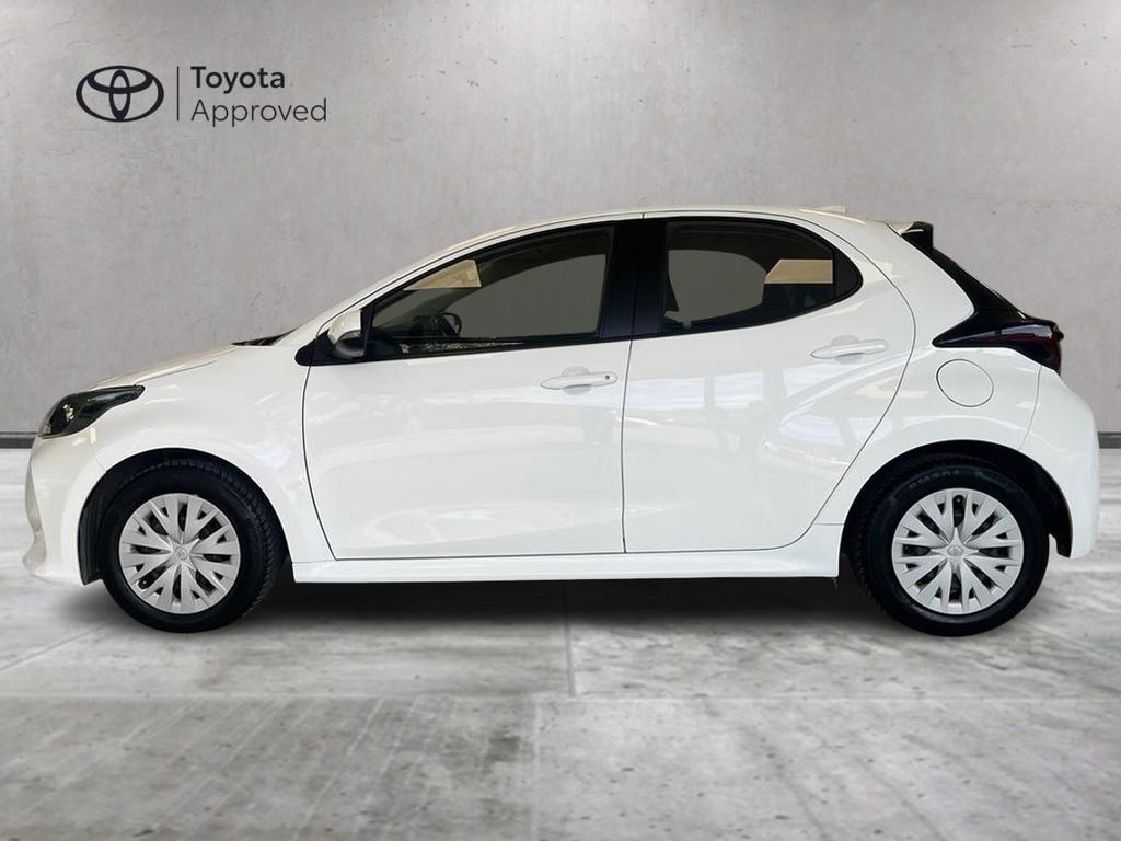 Toyota Yaris 1.5 hybrid Active