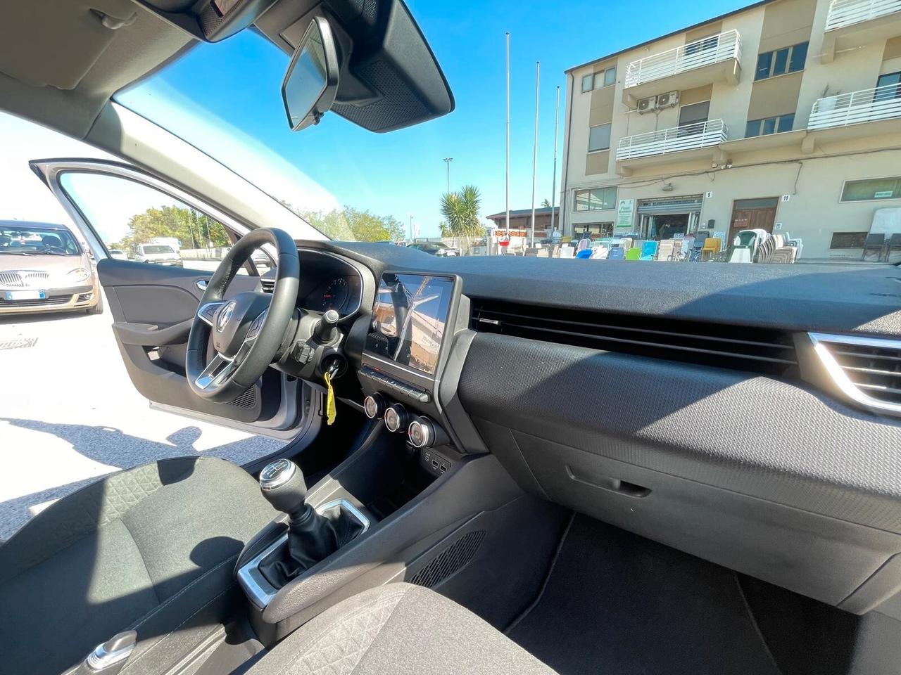 Renault Clio SCe 75 CV 5 porte Intens