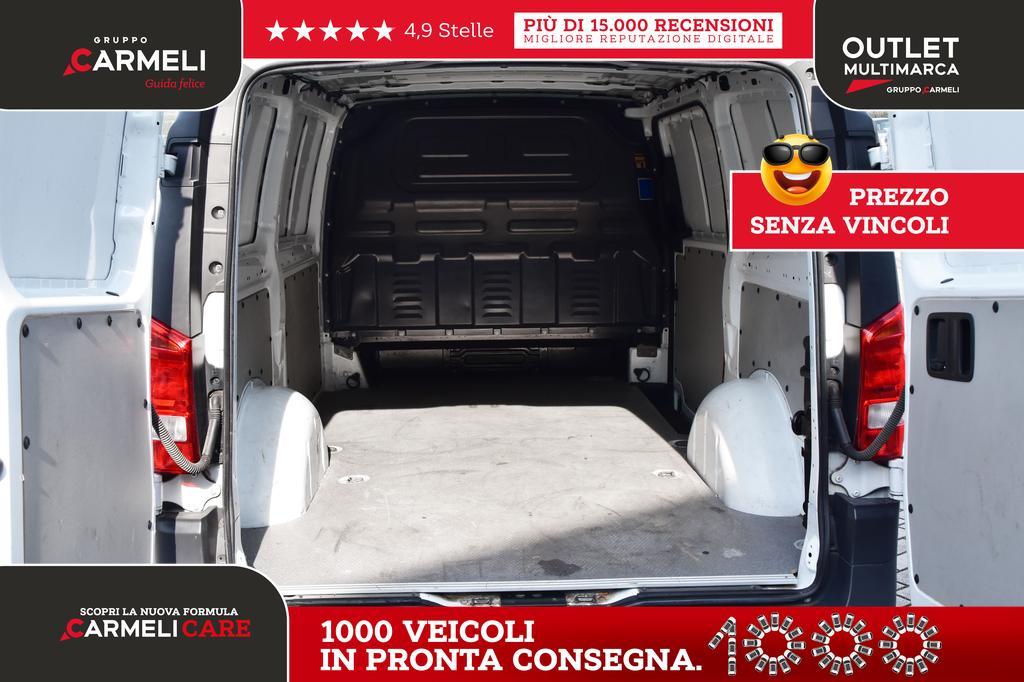 Mercedes Vito 114 cdi long Business E6