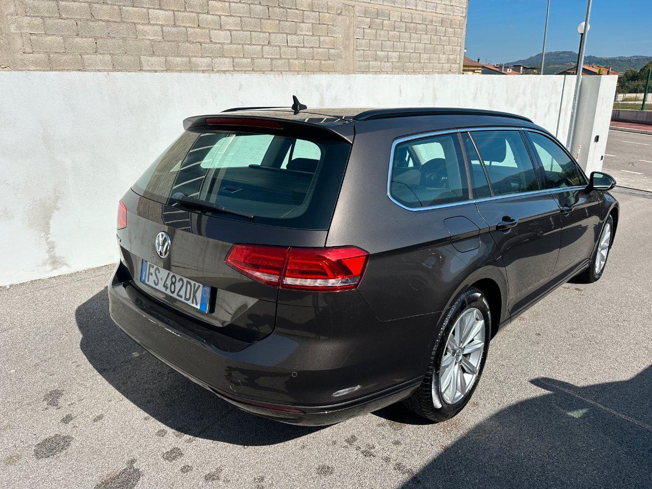 Volkswagen Passat Variant 1.6 tdi Business (businessline) 120cv
