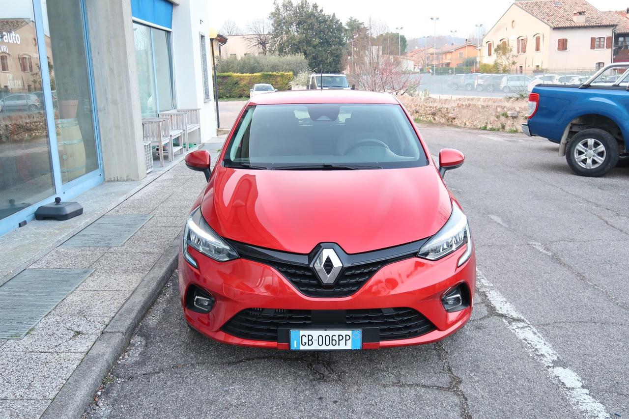 Renault Clio TCe 100 CV 5 porte Zen