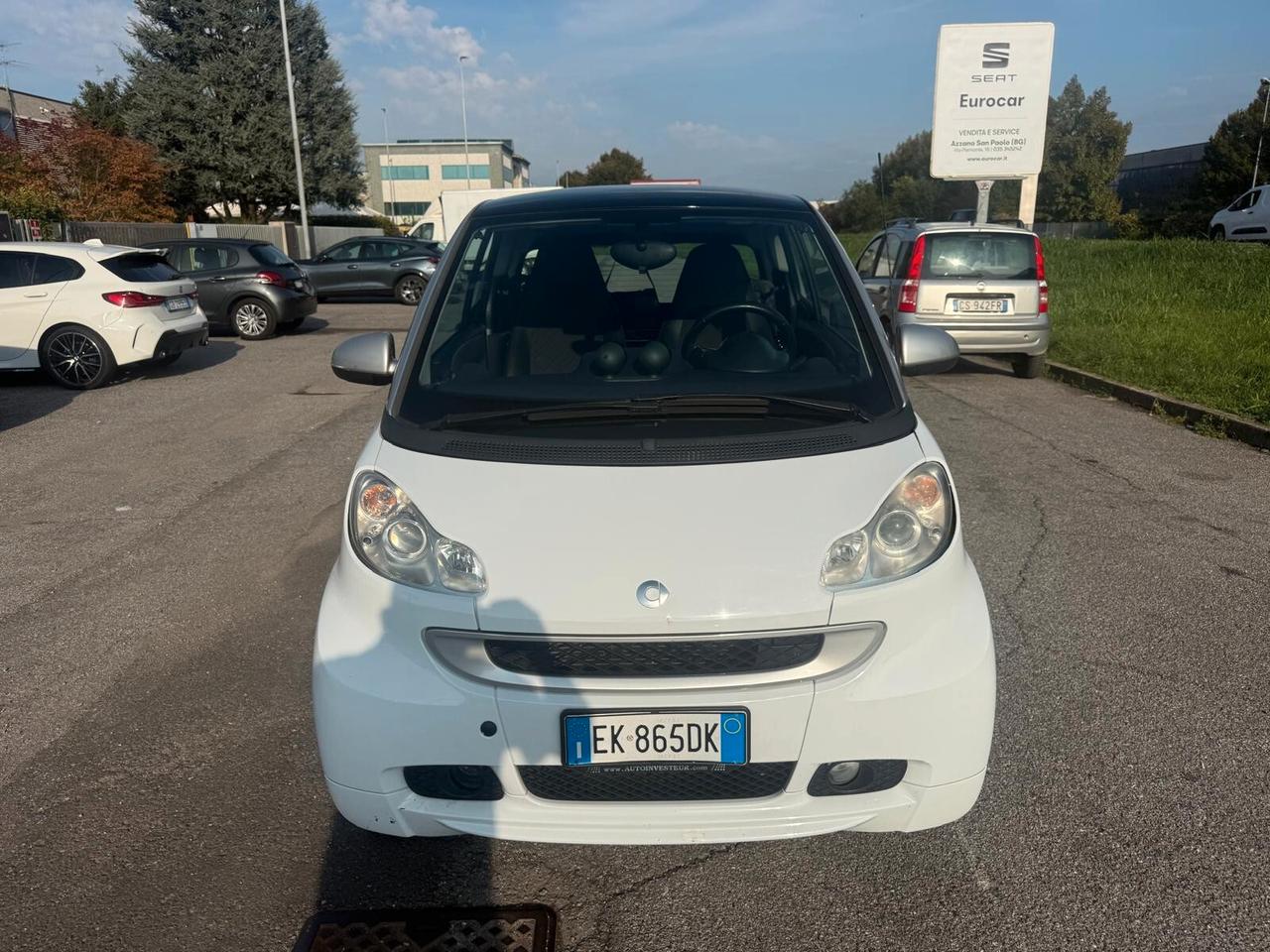 Smart ForTwo 1000 52 kW coupé
