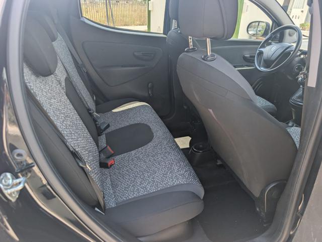 LANCIA Ypsilon 1.2 69 CV 5 porte S&S Elefantino Blu con 5° Posto
