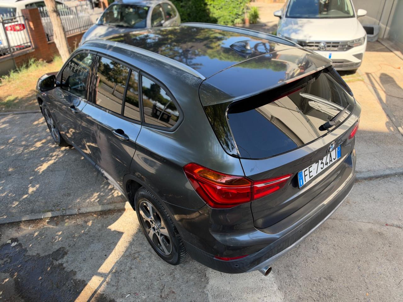 Bmw X1 sDrive18d Business