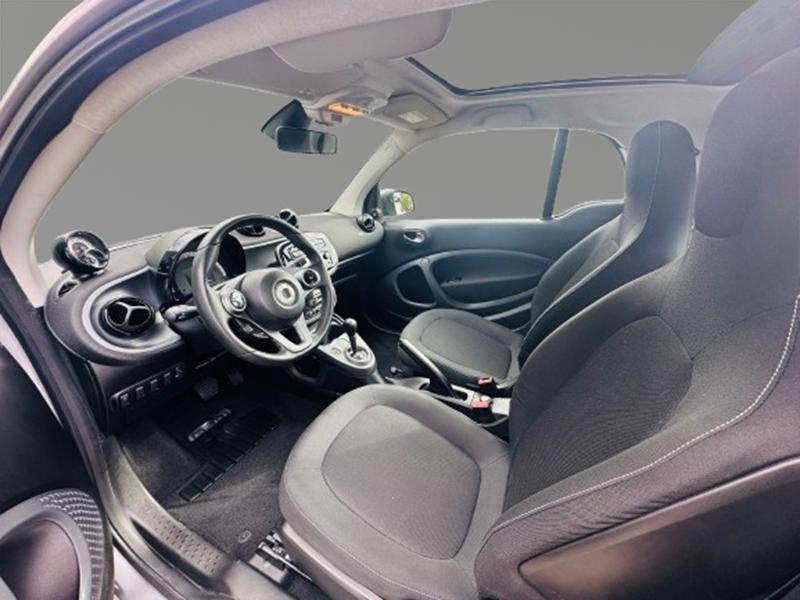 smart fortwo 70CV 52kW twinamic passion