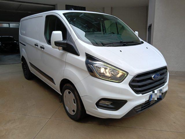 FORD Transit Custom 320 2.0 EcoBlue 130 L1 H1 Furgone Trend