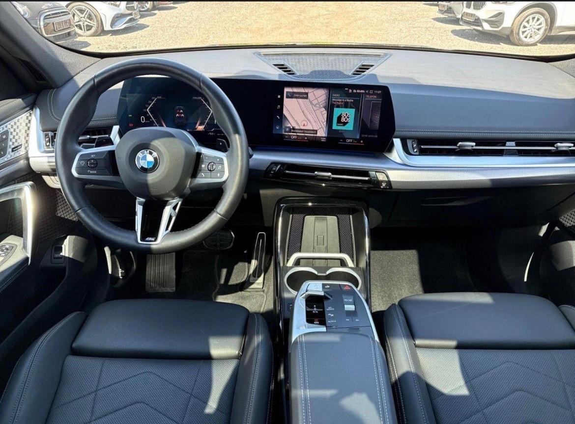 Bmw X1 sDrive 18i Msport