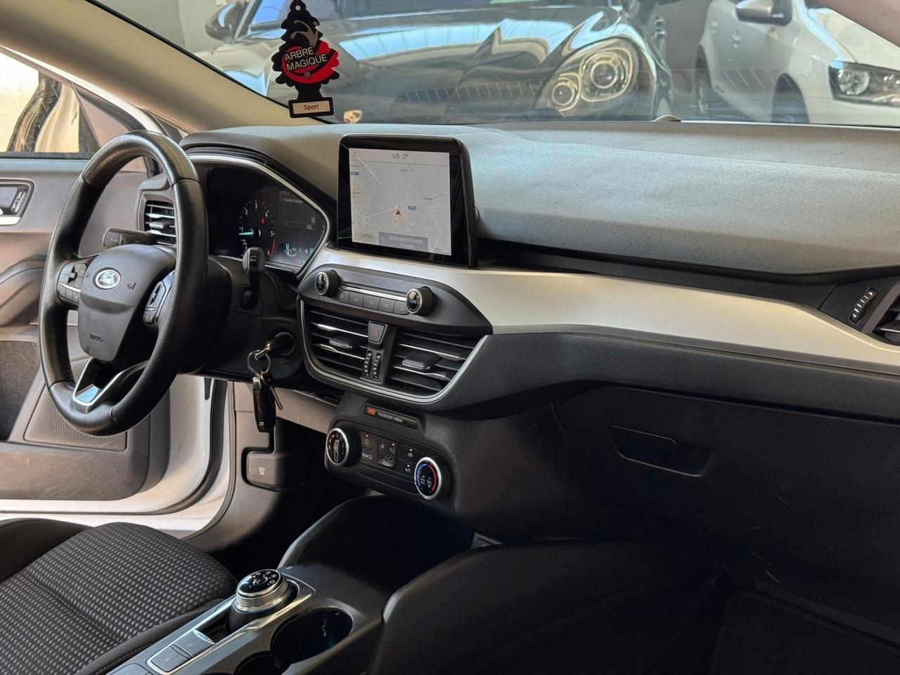 Ford Focus 1.5 EcoBlue 120 CV SW Active