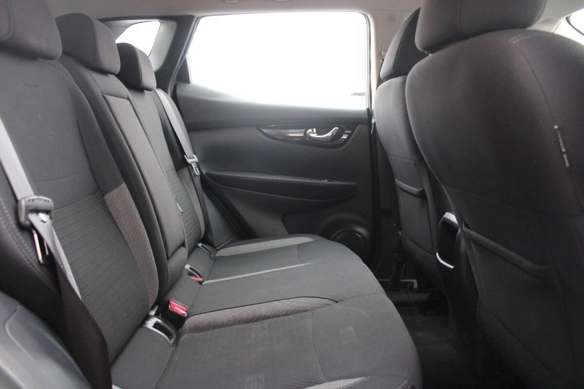 Nissan Qashqai 1.3 dig-t Business 140cv Con TELECAMERA