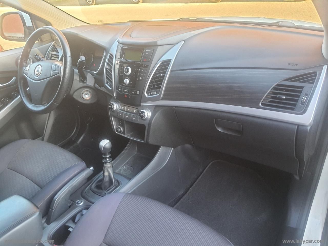 SSANGYONG Korando 2.0 2WD MT GPL