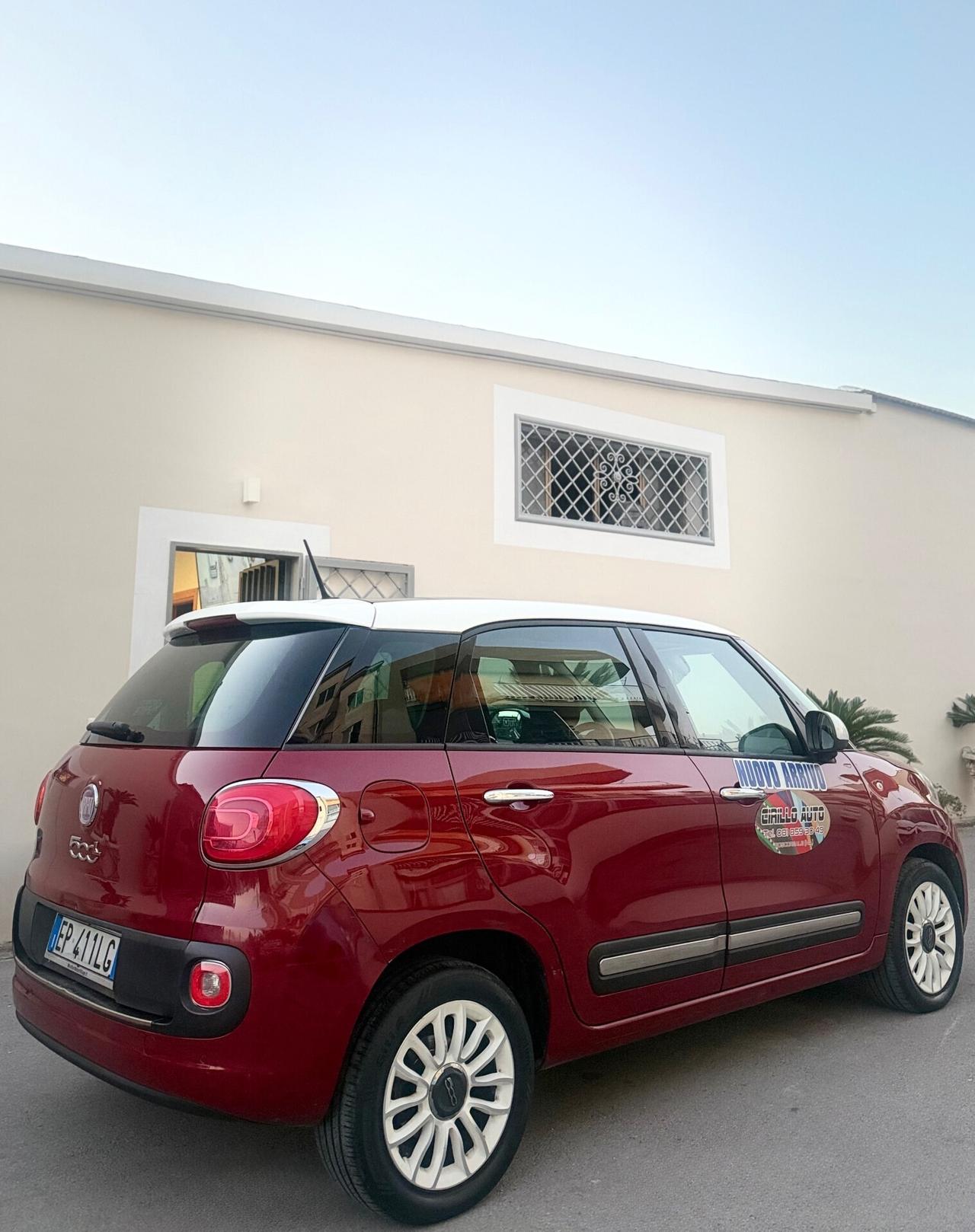 Fiat 500L 1.3 Diesel Lounge 85 Cv