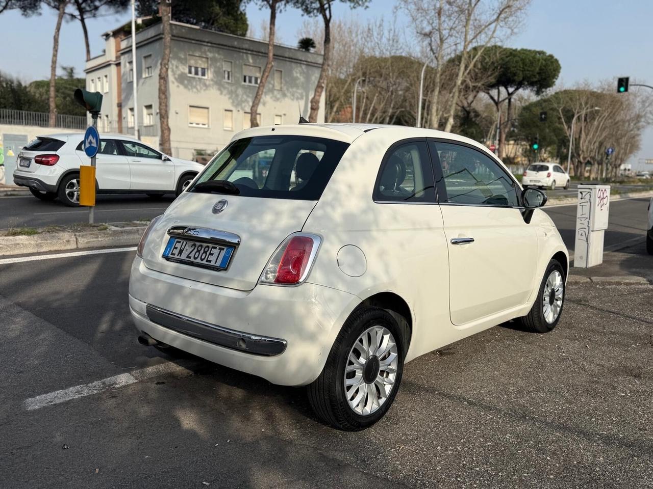 Fiat 500 1.2 Lounge Navi C Manuale