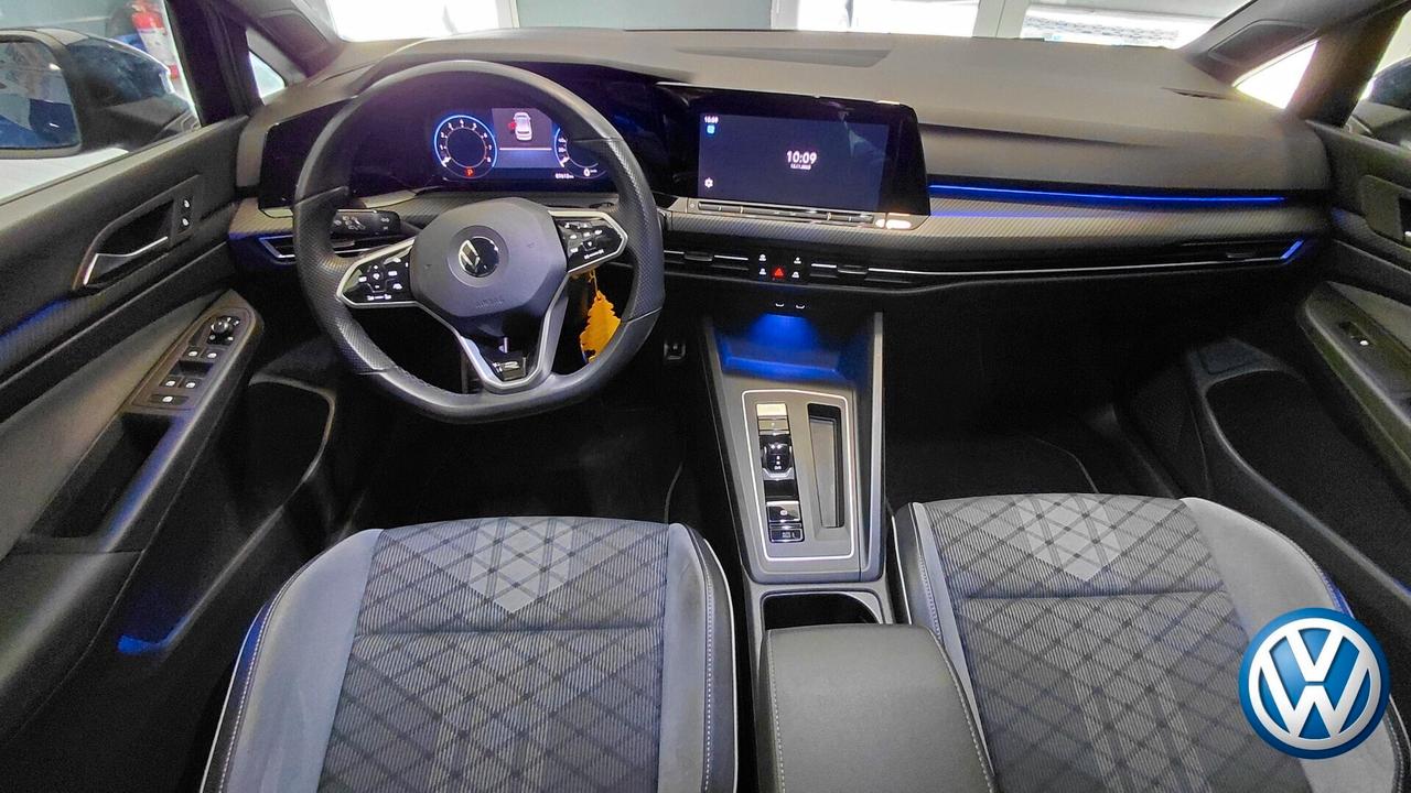 PROMO Golf 1.5 eTSI 150cv DSG R-Line Pronta consegna