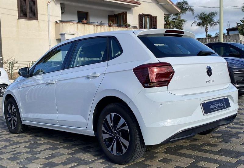 Volkswagen Polo 1.6 TDI COMFORTLINE 95CV