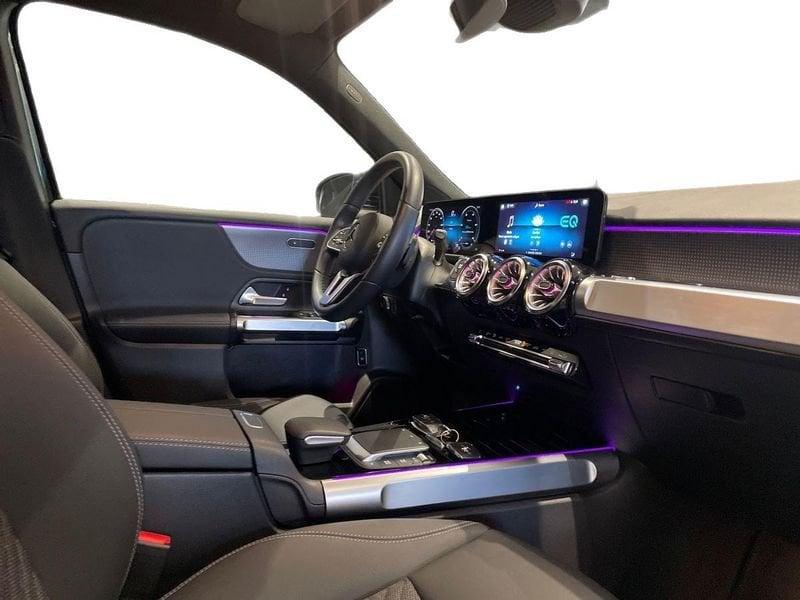 Mercedes-Benz EQB 300 Sport 4matic