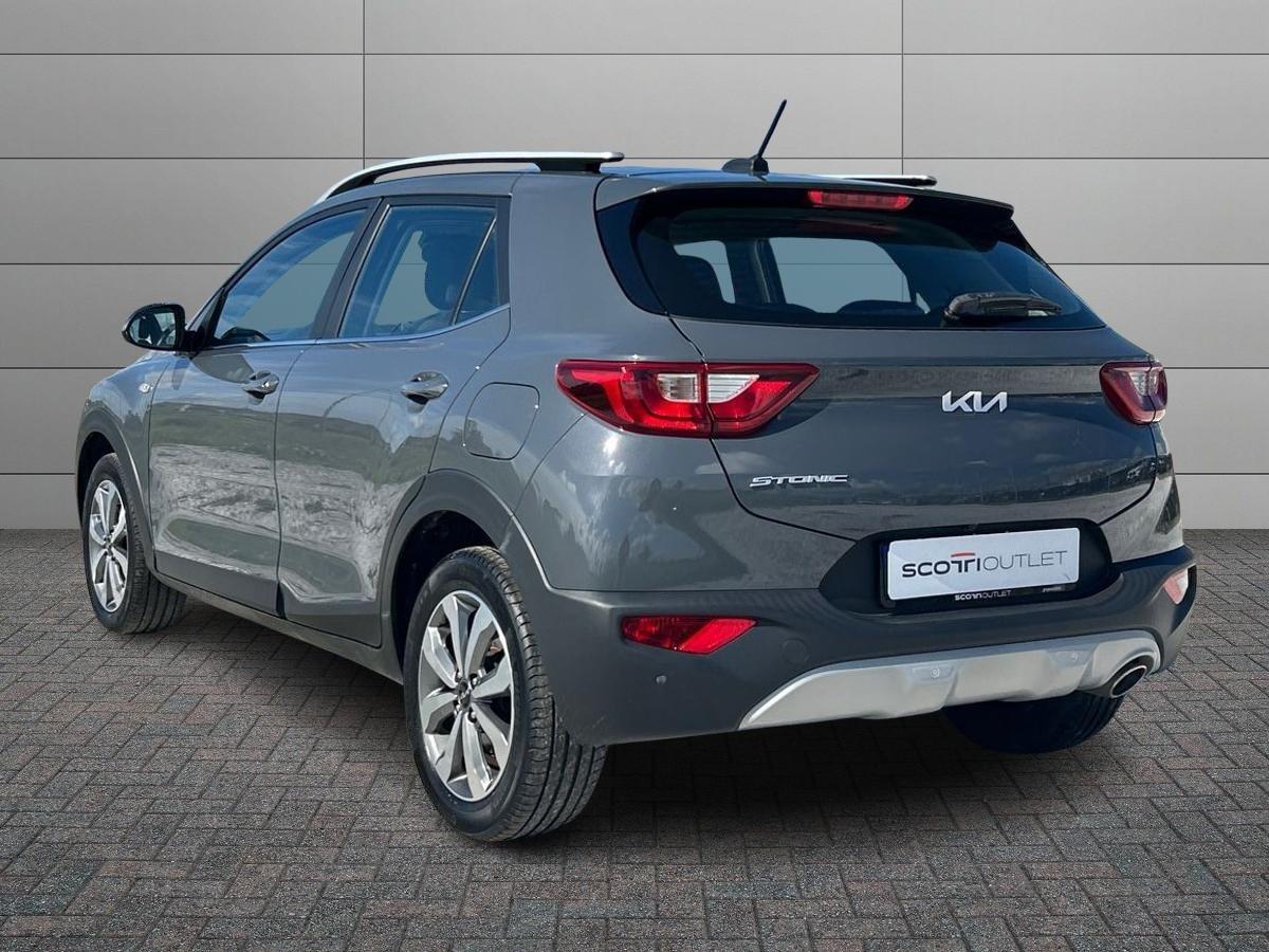 KIA Stonic 1.2 Style ecogpl 82cv