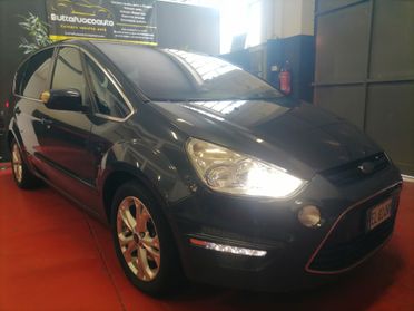 Ford S-Max 2.0 TDCi 163CV Pow. Titanium N1 Bs