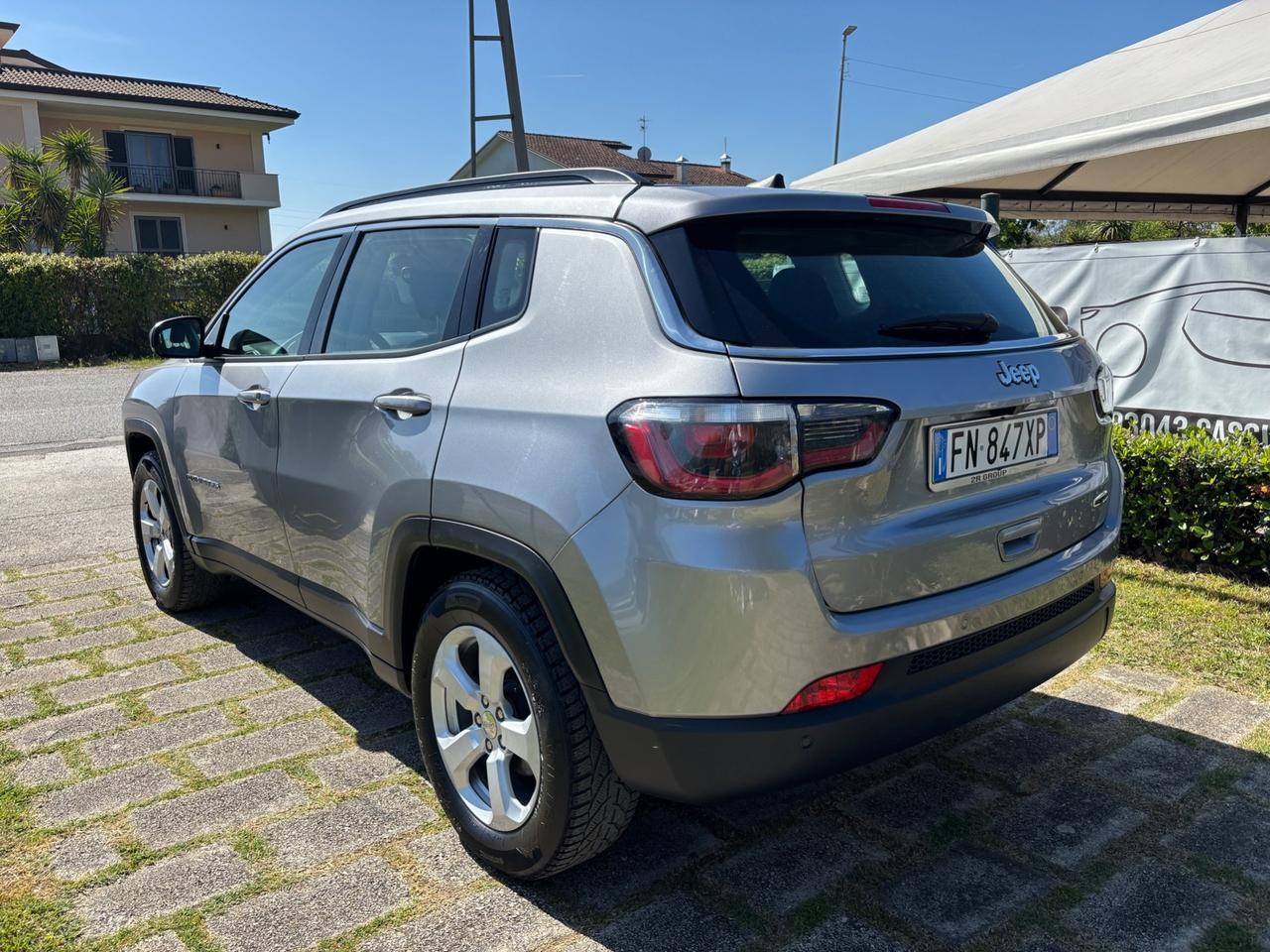 Jeep Compass 1.6MJT 120CV Longitude-2018