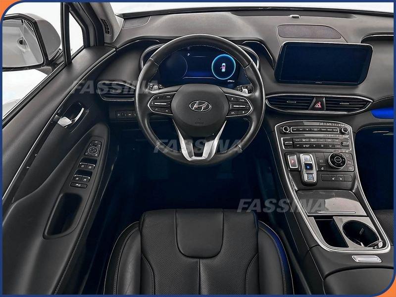 Hyundai Santa Fe 1.6 T-GDI HEV 4WD AT 7p. 20th Anniversary