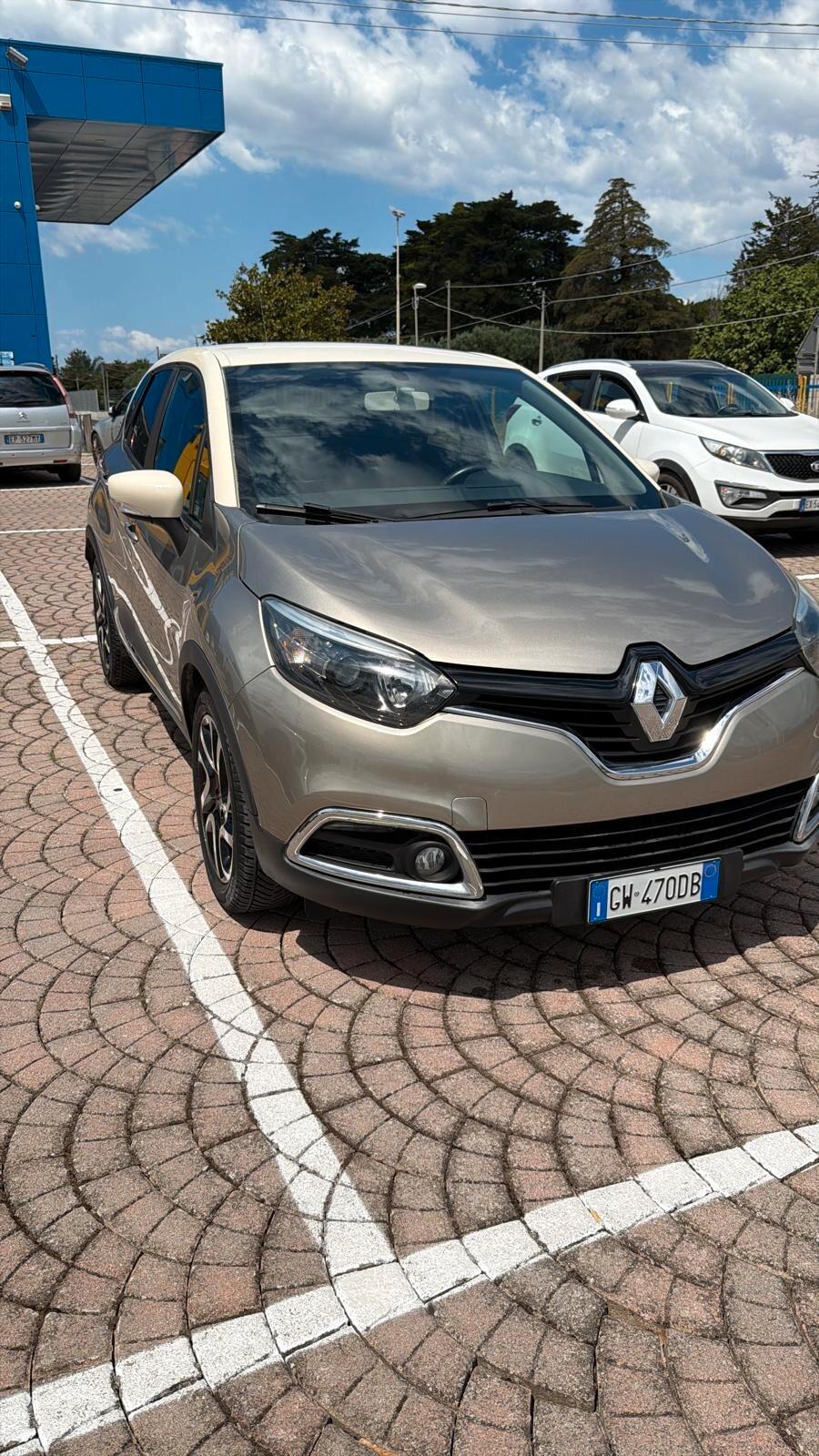 Renault Captur 1.5 dCi 8V 90 CV EDC Energy R-Link