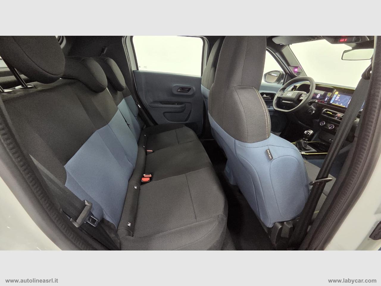FIAT Grande Panda 1.2 100 CV S&S Icon