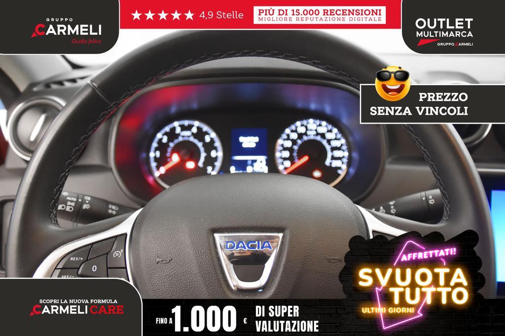 Dacia Duster 1.0 TCe GPL Comfort SL DaciaPlus 4x2