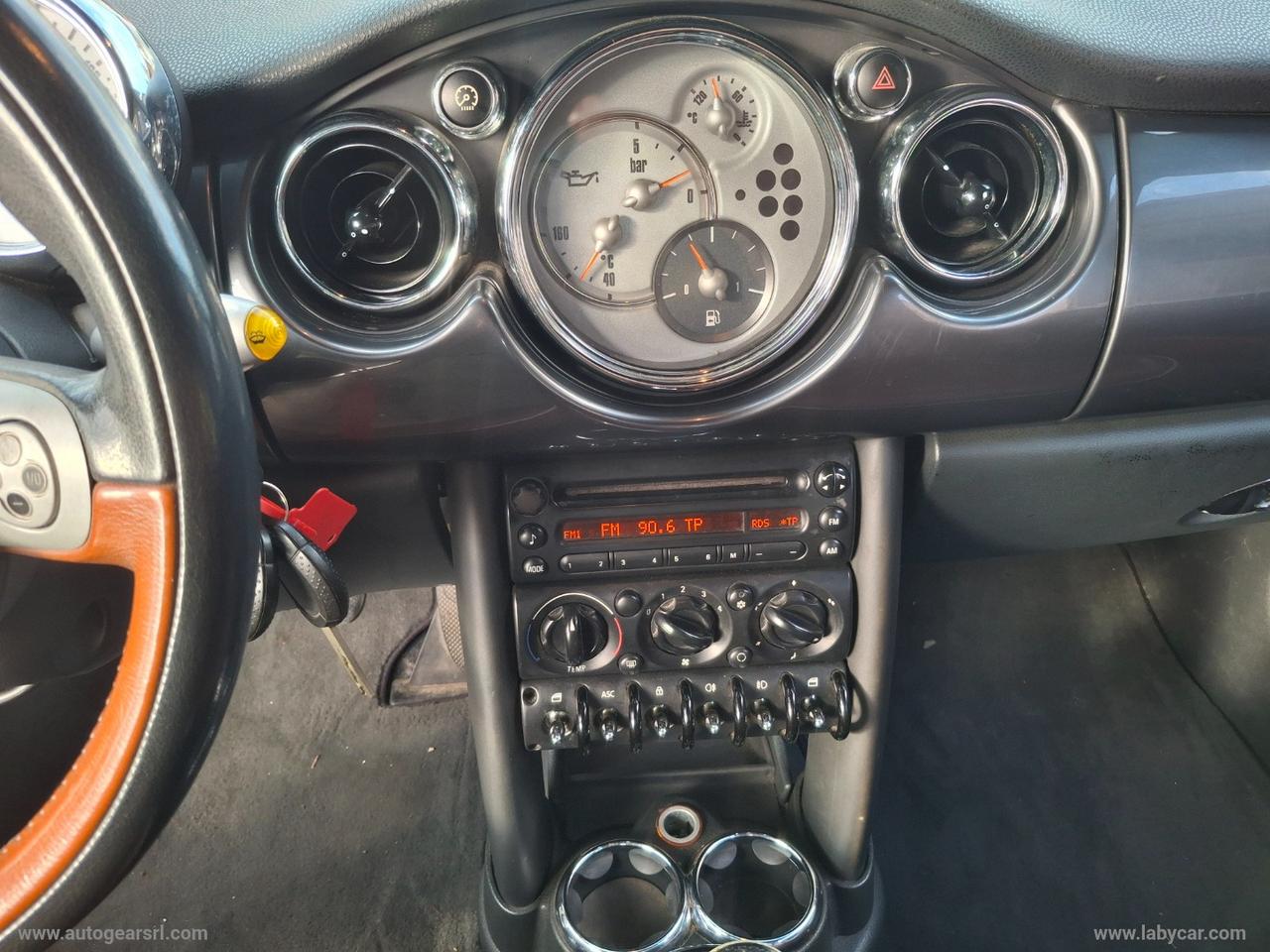 MINI Mini Cooper Sidewalk Cabrio