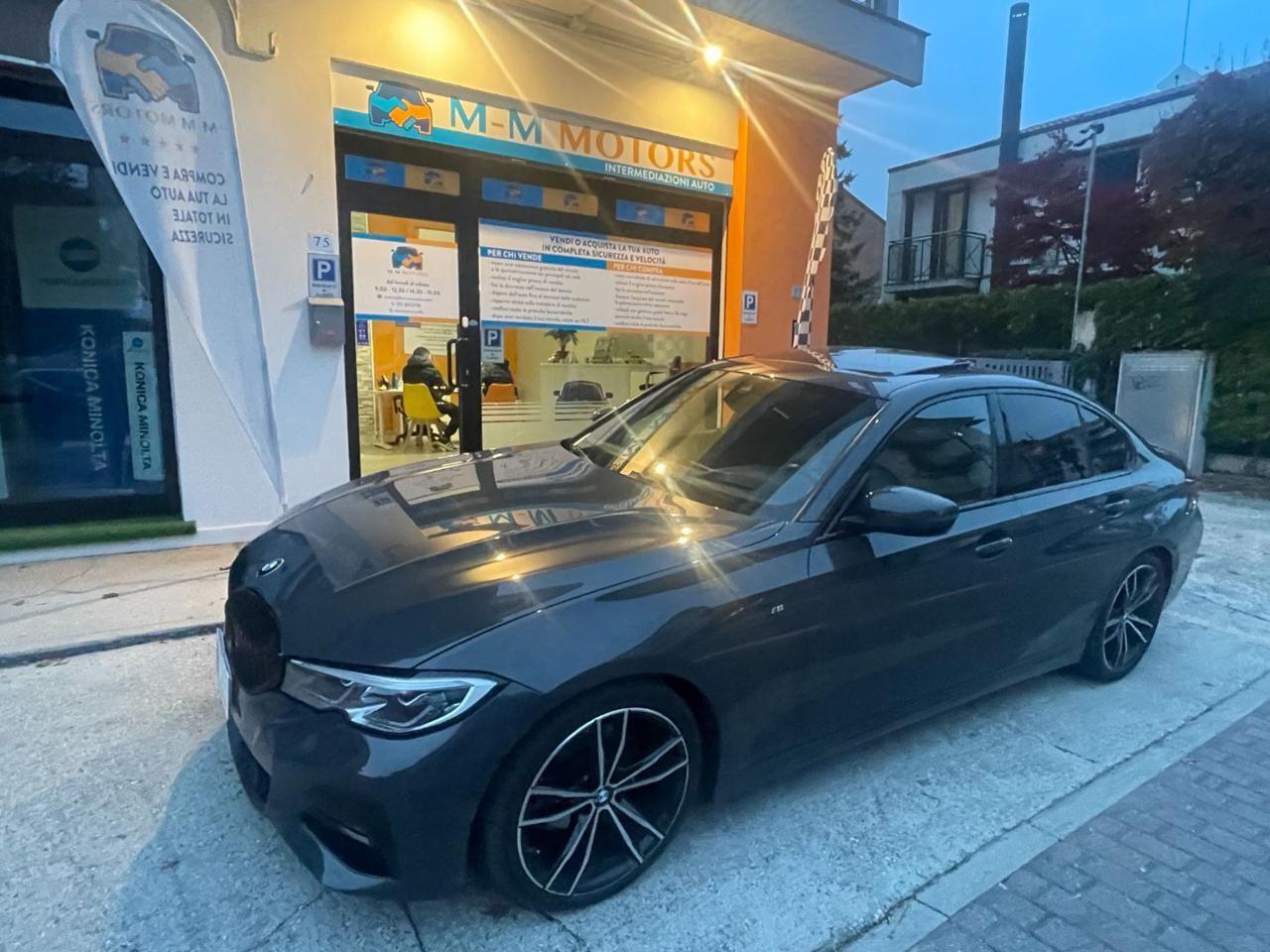BMW 320 d 48V Msport PROMMO