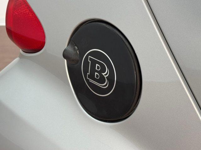 SMART ForTwo 1000 72 kW coupé BRABUS