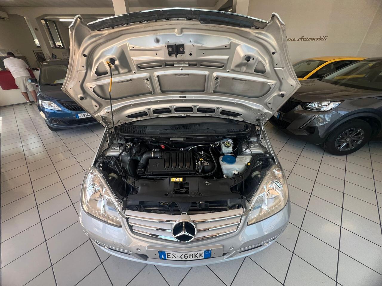 Mercedes-benz A 180 CDI Avantgarde AUTOMATICA
