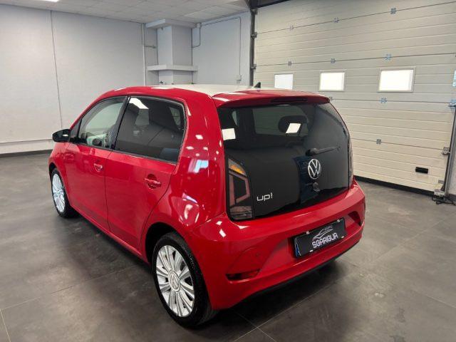 VOLKSWAGEN up! 1.0 Benzina EVO color up! BlueMotion Technology