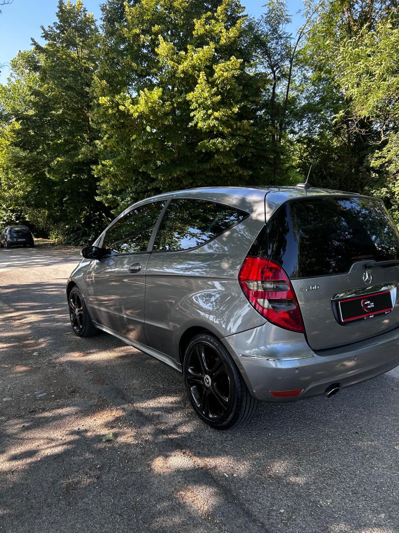 Mercedes-benz A 200 CDI Coupé Elegance