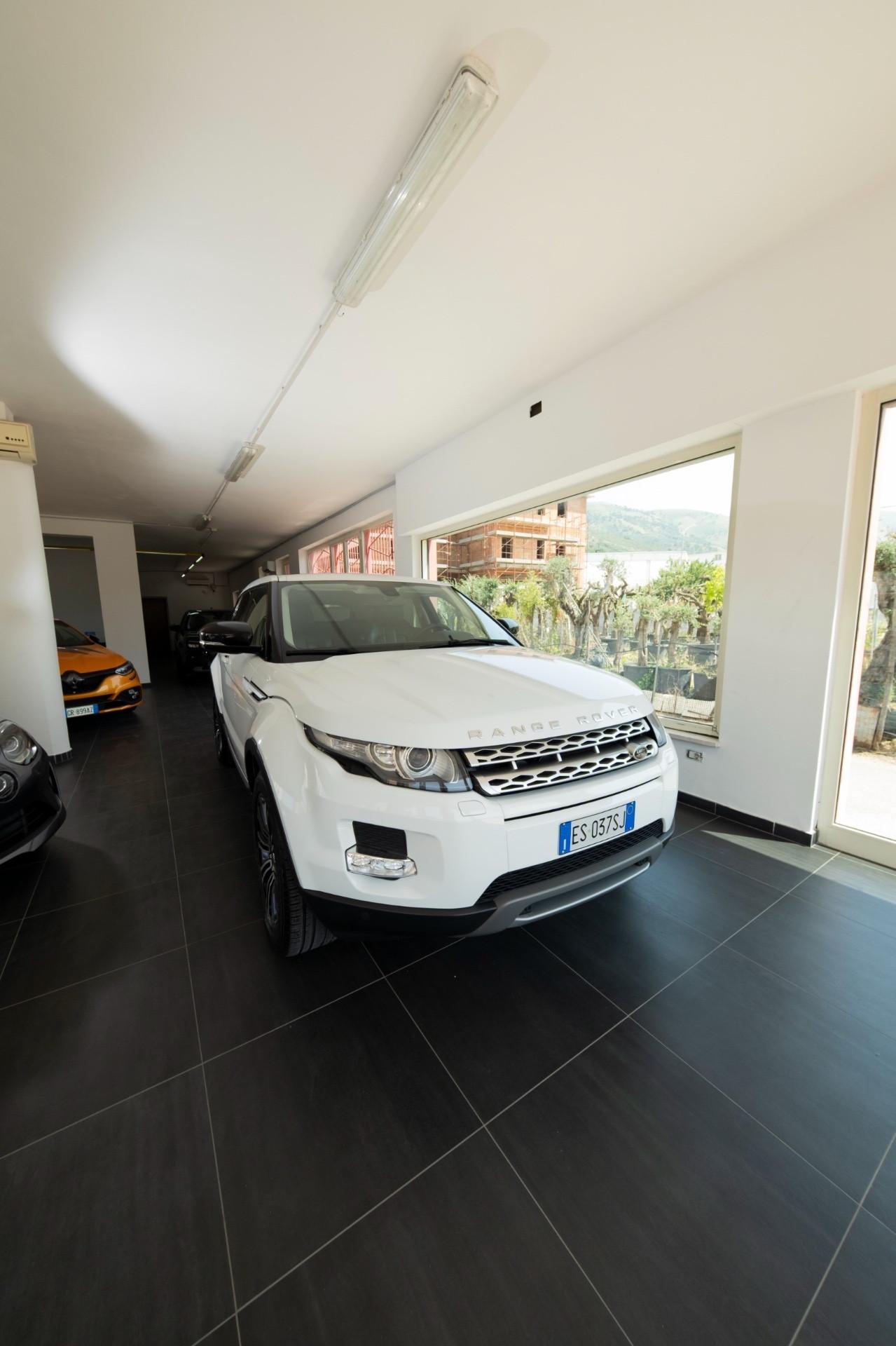 Land Rover Range Rover Evoque Range Rover Evoque 2.2 Sd4 Coupé Prestige