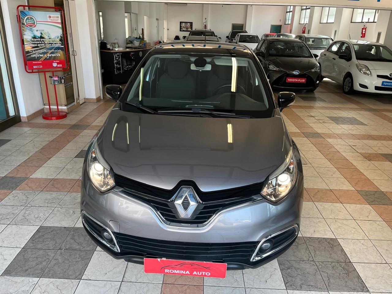 Renault Captur 0.9 TCe 12V 90 CV Start&Stop Energy R-Link